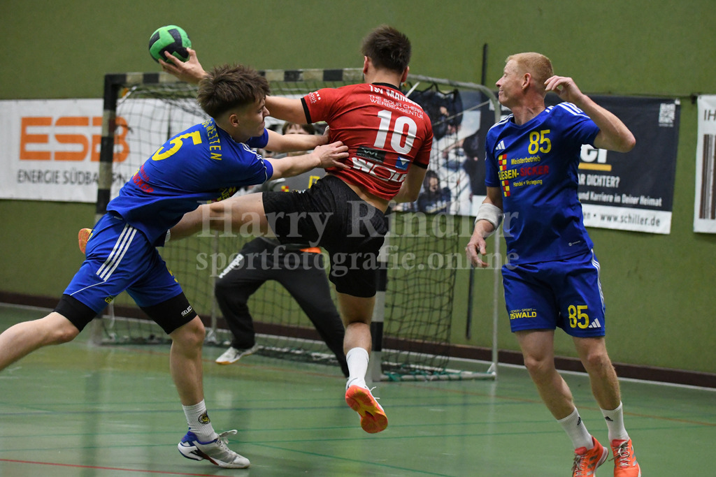 SSG Metten :  TSV 1861 Mainburg  | gemeinsam zum ersten Sieg Philipp Gäck (SSG Metten #5) und Manuel Schwab (SSG Metten #85) - Realisiert mit Pictrs.com