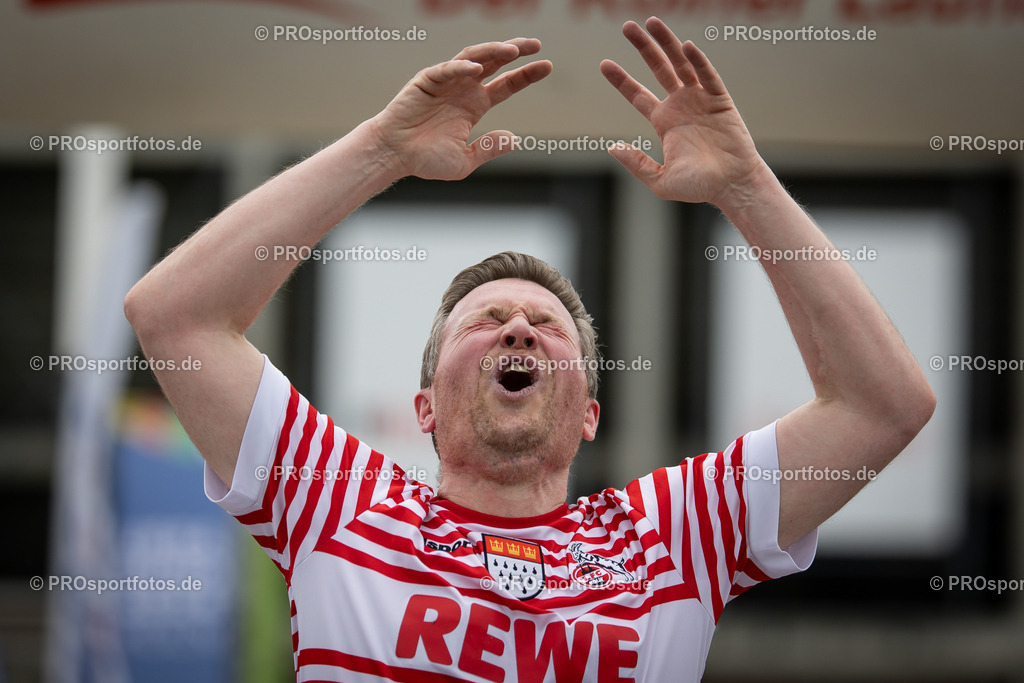 Stadionlauf Köln, 26.05.2024 | Impressionen von Stadionlauf Köln am 26.05.2024 rund um das RheinEnergie-Stadion in Koeln-Müngersdorf.