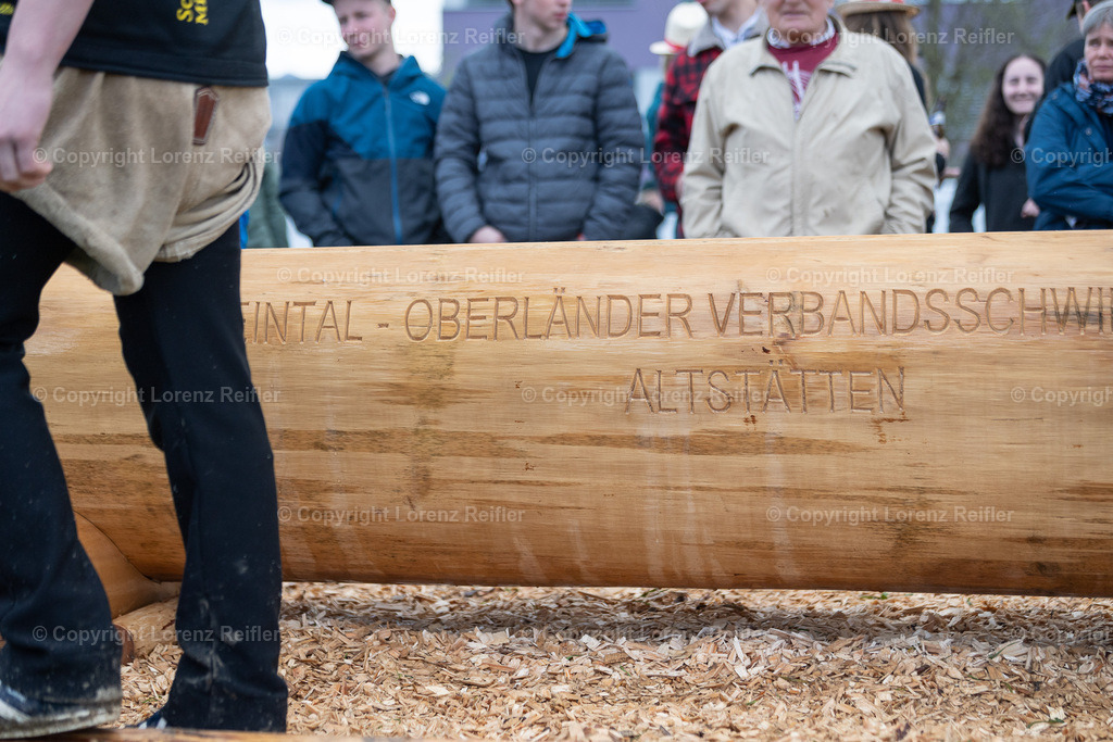 Schwingen -  Rheintal-Oberländer 2023 | Altstätten, 2.4.23, Schwingen - Rheintal-Oberländer.