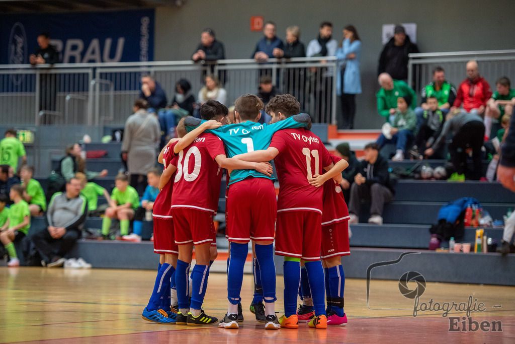 7. Ford Brau Cup - Edewecht | 7. Ford Brau Cup - Edewecht am 30.12.2023; in Edewecht (Heinz-zu-Jührden Sporthalle), Photo: Philip Eiben 2023 - Realisiert mit Pictrs.com