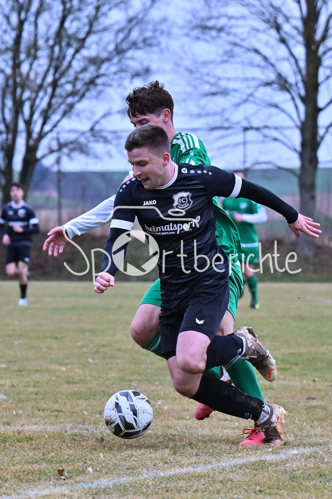FC Tandern - TSV Hilgertshausen | Hilgertshausen 12 / Tandern 11