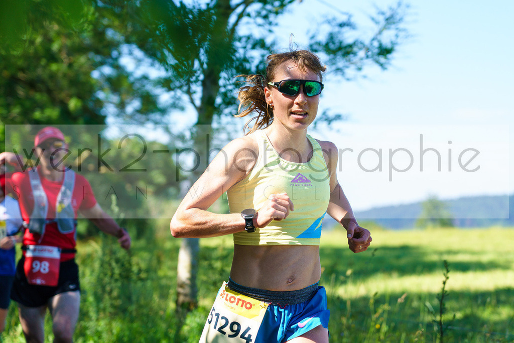 Schneekopflauf 2024 | Am 6. Juli 2024 startete der 21. Schneekopflauf von Schmiedefeld zum Schneekopf.