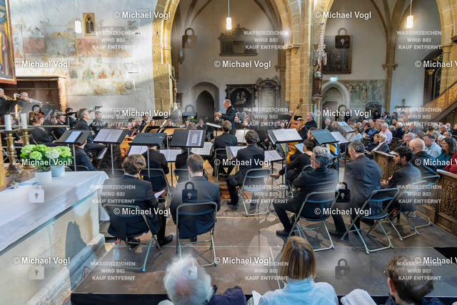 TAM25_K.16__Michael-Vogl_060_7279 | Tage Alter Musik Regensburg K.16 Dominikanerkirche St. Blasius Le Concert Spirituel (Frankreich) Extravaganzen in der Renaissance und im Barock Italiens Neuschöpfung eines Johannesoffiziums im Dom von Florenz Hervé Niquet Leitung Foto: Michael Vogl