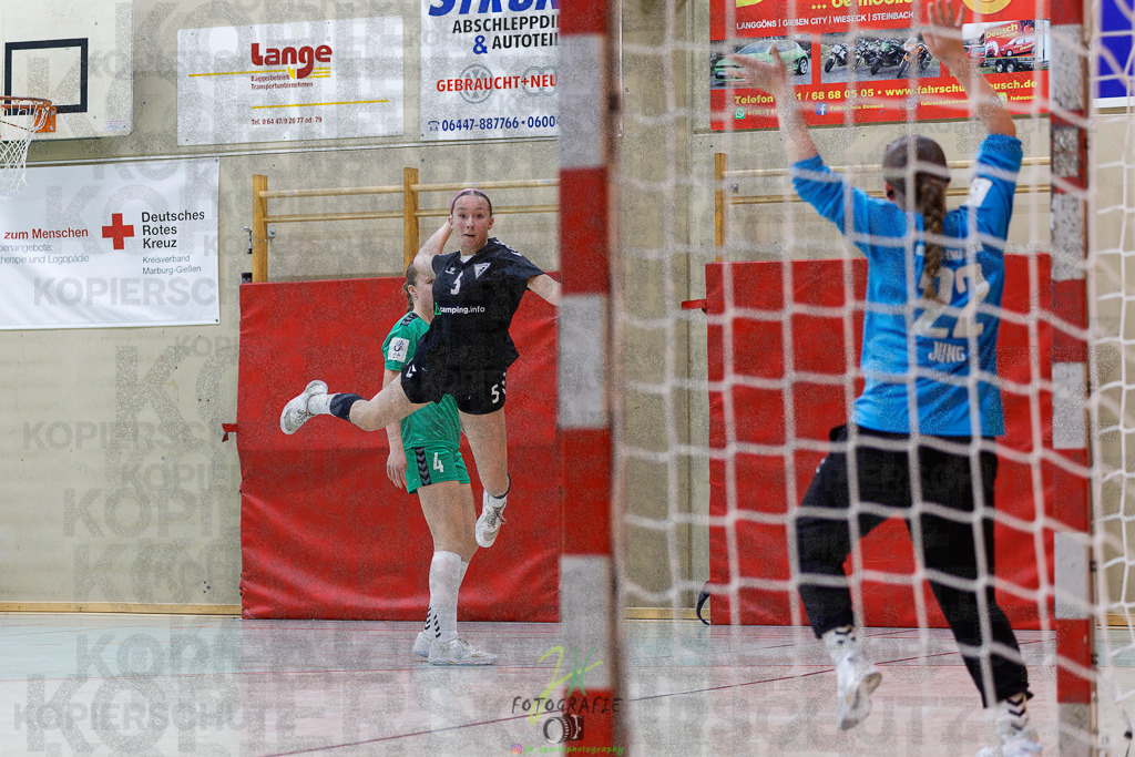 2024-10-19_212 | Jugendbundesliga B-Jugend weiblich; HSG Kleenheim/Langgöns - Longericher SC am 19.10.2024 in Oberkleen (Weidig-Halle) - Realisiert mit Pictrs.com