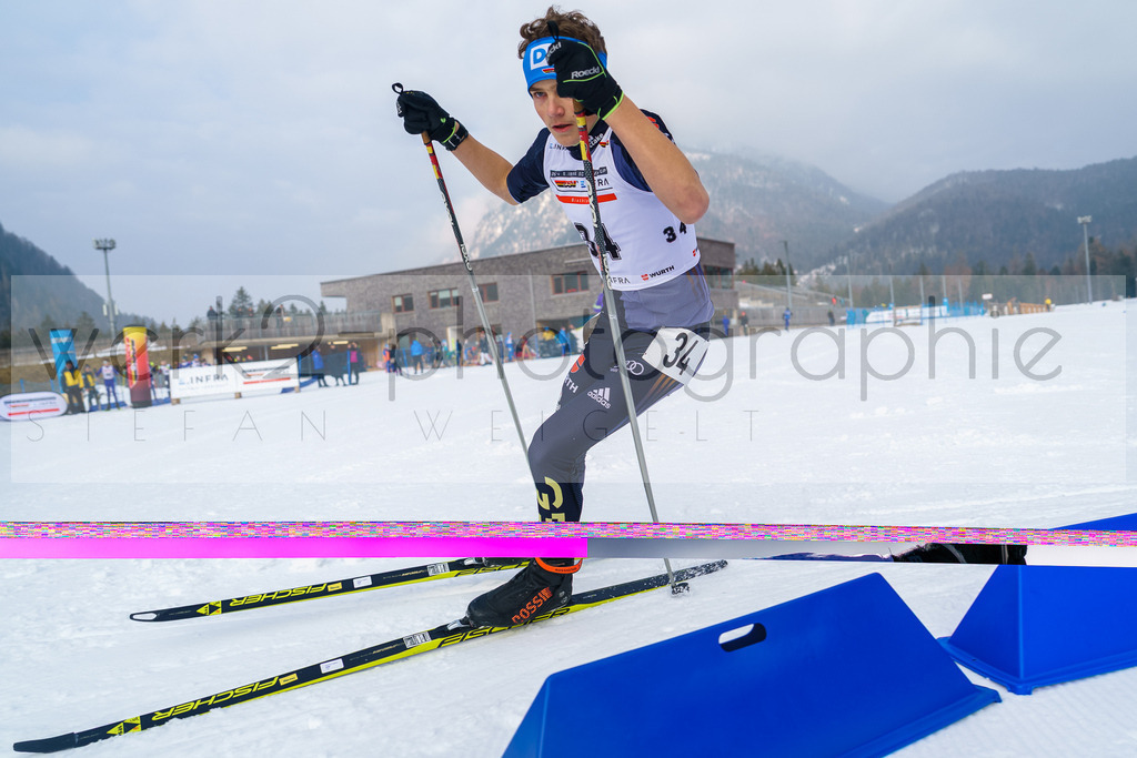 DSC Ruhpolding | DSV E.INFRA Schülercup Biathlon Chiemgau Arena Ruhpolding am 03.03 - 05.03.2023 in Ruhpolding
