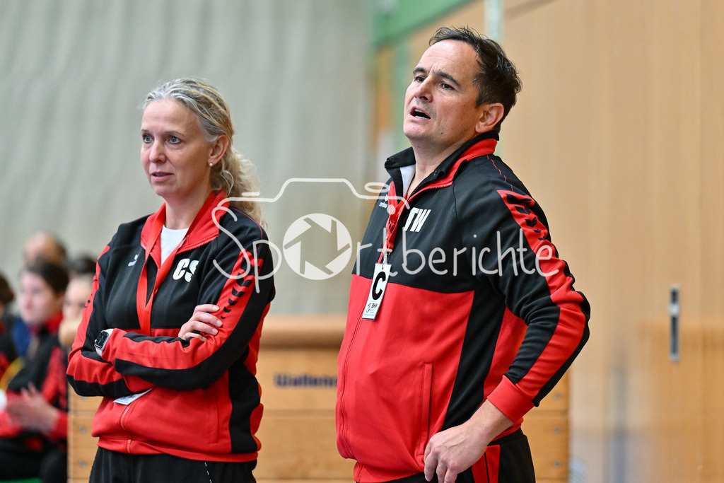 TSV Aichach - TSV Brannenburg | Christina SEIDEL