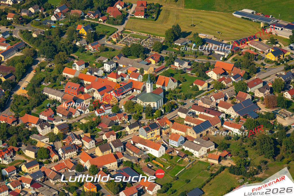Das Luftbild zeigt :  Gebenbach - Die Luftaufnahme wurde 2024 vom UL-Flugzeug aus erstellt ( keine Drohne ) - Hochauflösende Luftaufnahme - Für grossformatige Ausdrucke geeignet. Die Geschenkidee !Mit Lizenz und Bildrechte bestellbar