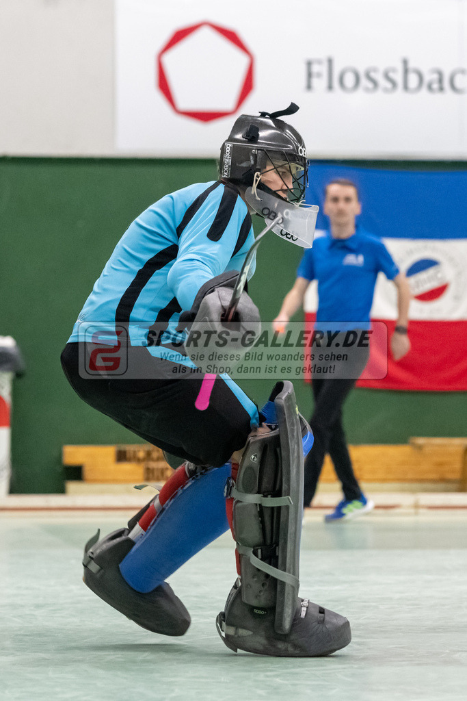 SFE_20230304_0004 | Deutsche Meisterschaft Männliche U16 Halle 2023 am 04.03.2023 in Köln (KTHC Stadion Rot-Weiss Köln Tennis and Hockey Club), Photo: Stephan Fehrmann 2022 (Sports-Gallery)
