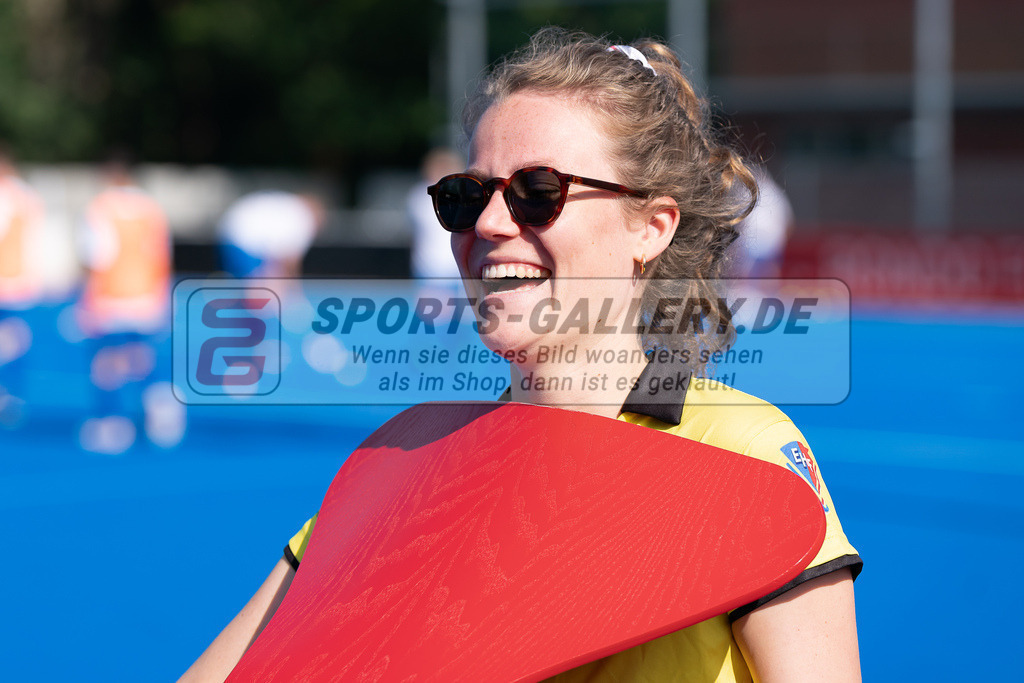 HK_20230708_902440 | Euro Hockey U18 Championship Girls & Boys am 8.7.2023 CHTC , Krefeld ,