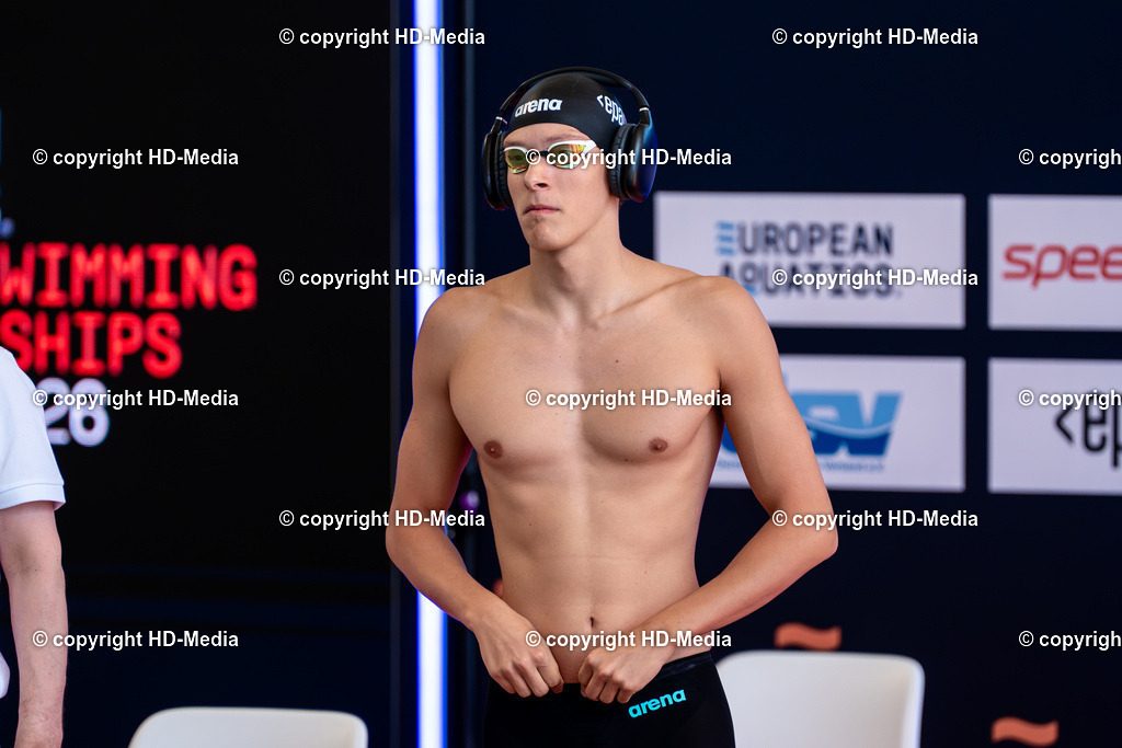 European Aquatics Junior Swimming Championships 2026 | European Aquatics Junior Swimming Championships 2026