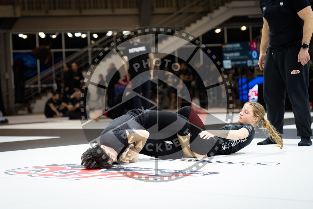 20260214PBB5074 | Fighters compete during the ADCC European Trials  competition day 1 in Belgrade, Serbia, on February 14, 2026.