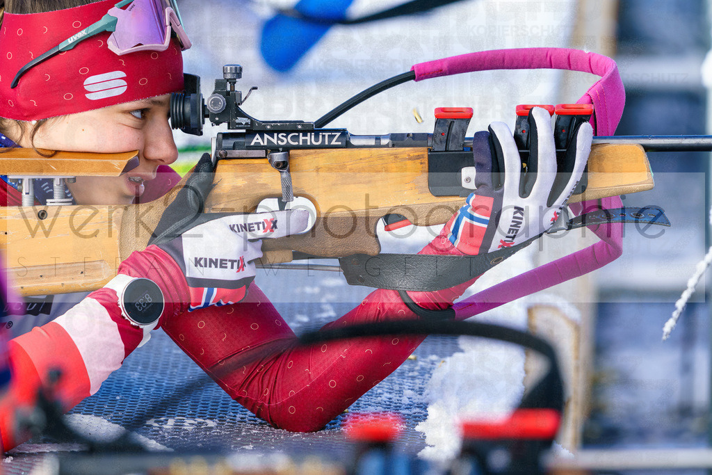 DP ARBER | 6. DSV JOKA Deutschlandpokal Biathlon im ARBER Hohenzollern Skistadion vom 23. - 25. Februar 2024