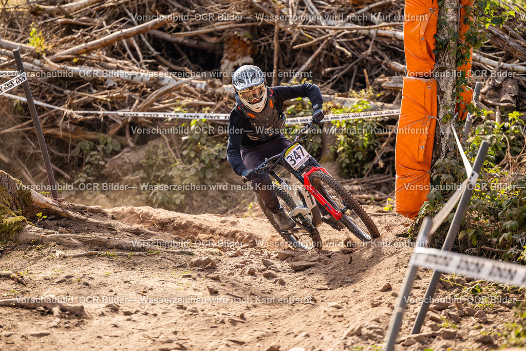 DM Downhill Ilmenau 2025 So R6-6032 | OCR Bilder Fotograf Eisenach Michael Schröder