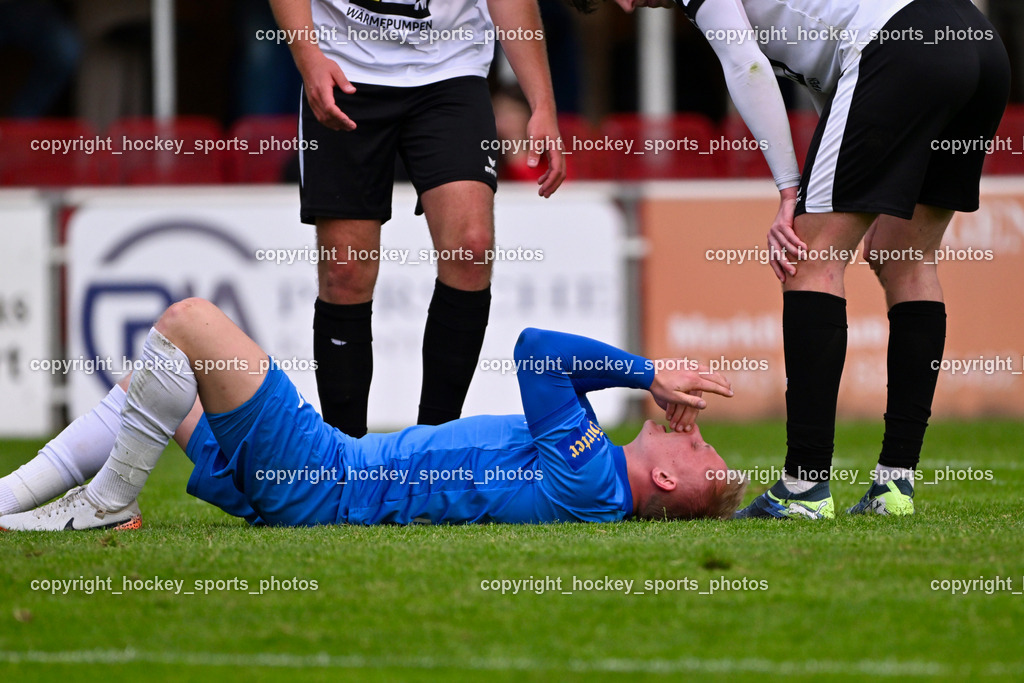SAK vs. SV Spittal Drau 1921 | #6 Toni Dullnig SAK, SAK vs. SV Spittal Drau 1921, SAK vs. SV Spittal Drau 1921 am 23.05.2025 in Klagenfurt (Sportpark Welzenegg), Austria, (Photo by Bernd Stefan)