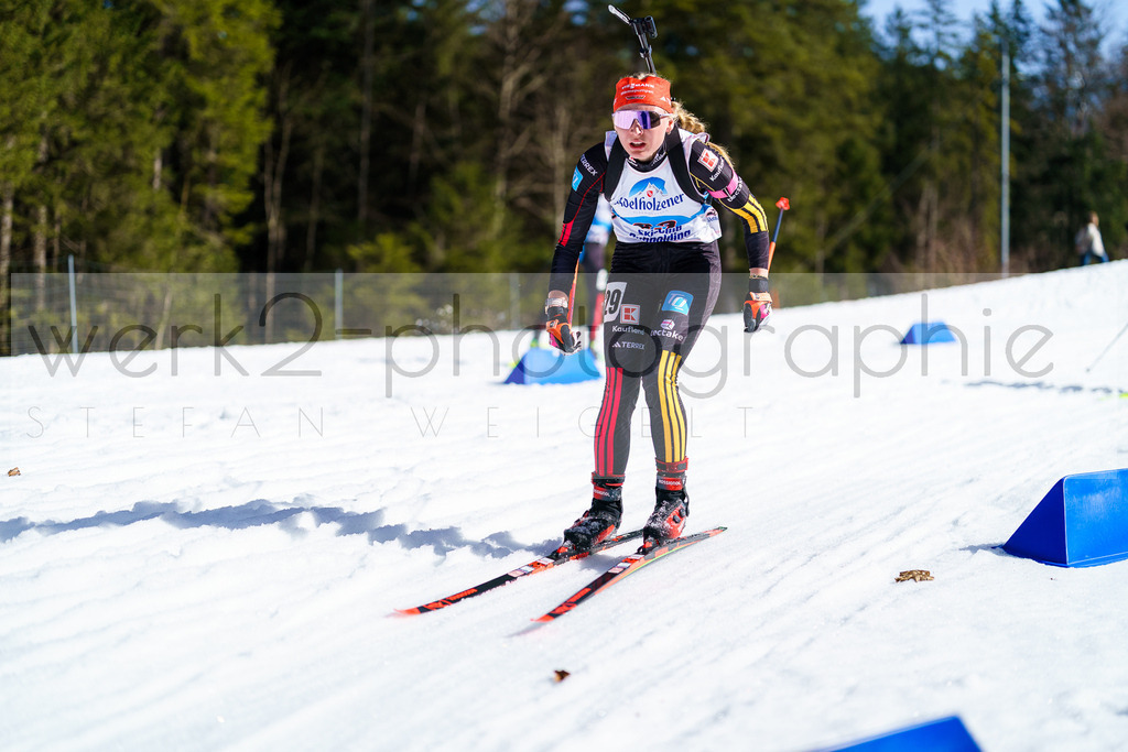 Deutschlandpokal Ruhpolding | 7. DSV JOKA Deutschlandpokal in der Chiemgau Arena Ruhpolding am 7. - 8. März 2026