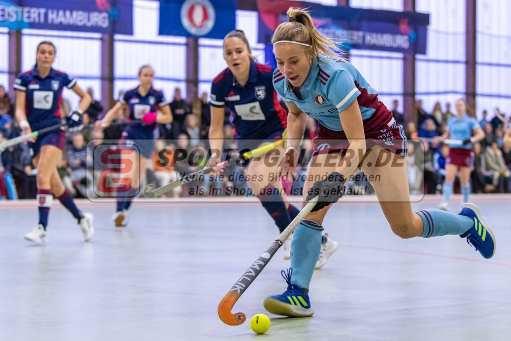 SM_20230128-D5A_1470 | 1.Bundesliga Hallenhockey VF(W)  UHC -  DHC/ 2:3