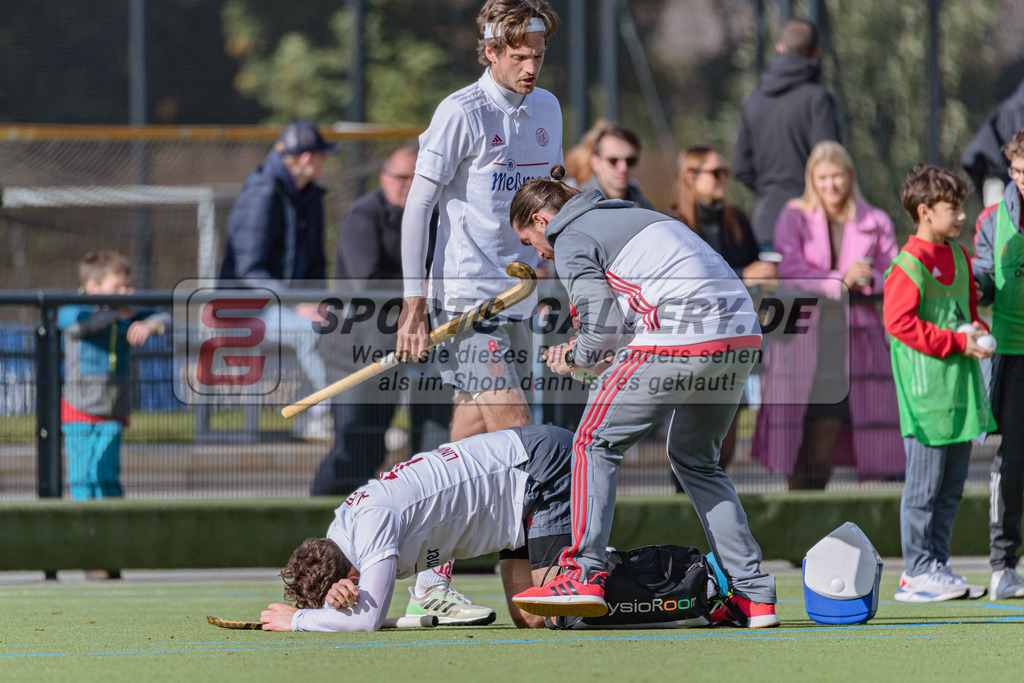 SM_20221009-D5A_4044 | Club an der Alster - Mannheimer HC / 0:0