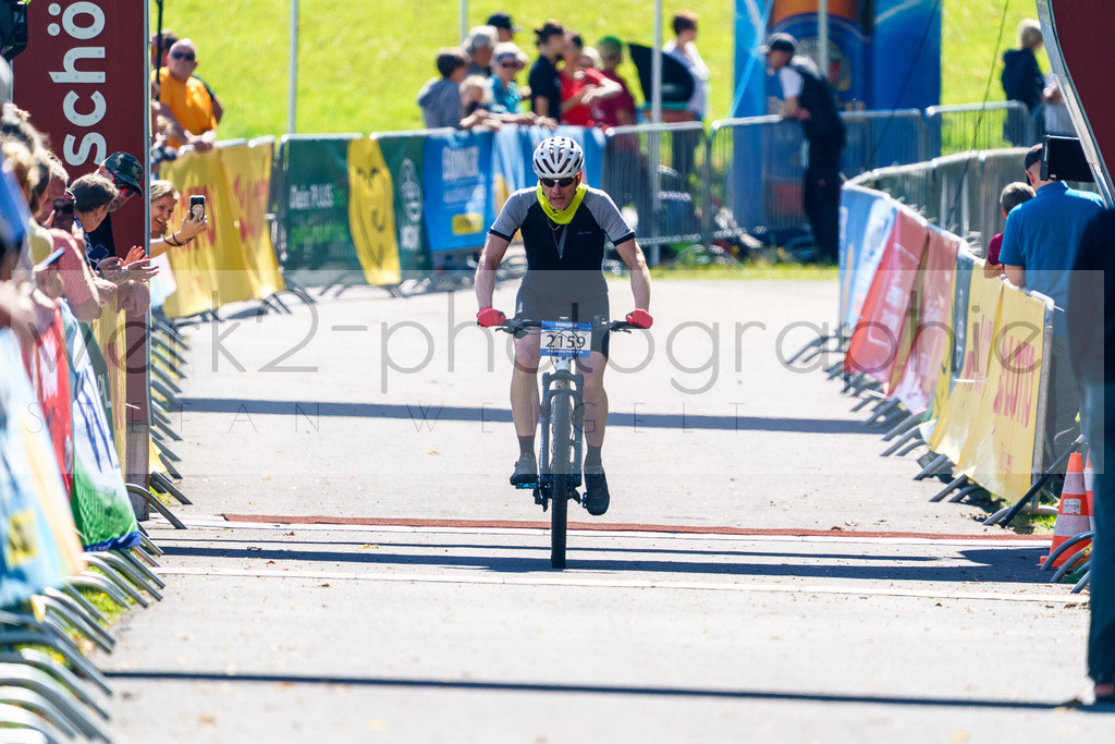 RIDE Zieleinlauf | Schmiedefeld 07. September