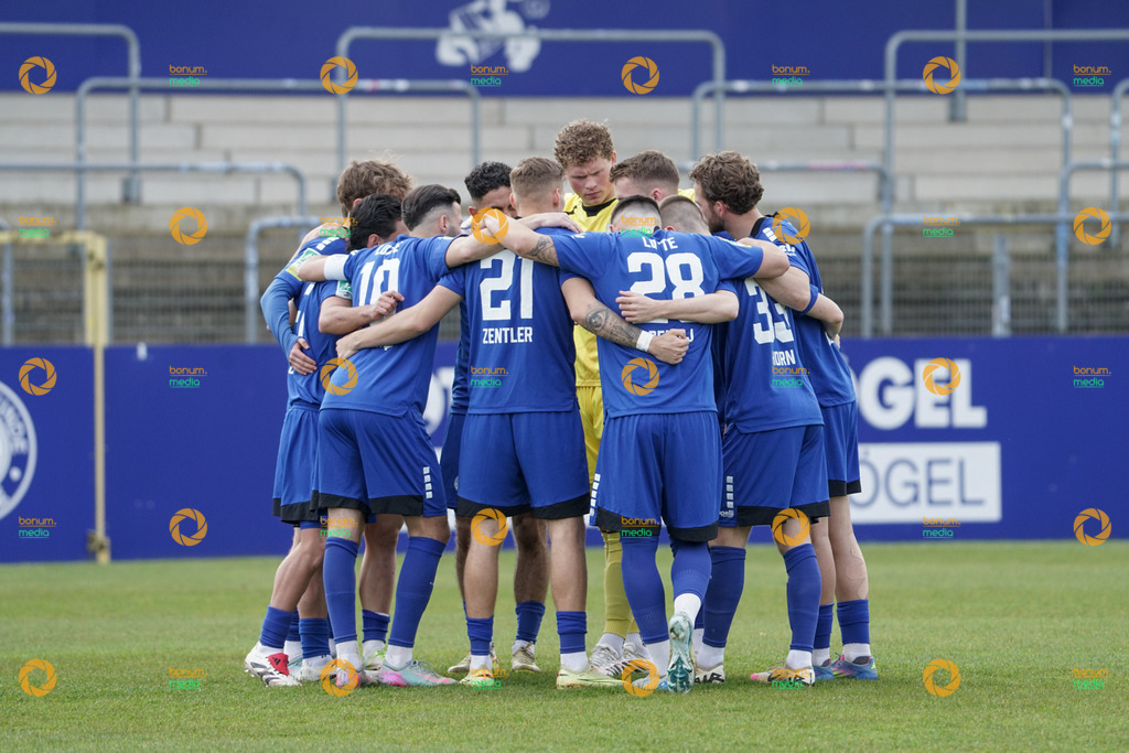 VfL Sportsfreunde Lotte vs. VfL Bochum II U23 - Regionalliga West - 28. Spieltag 2026 | bonum - Realisiert mit Pictrs.com