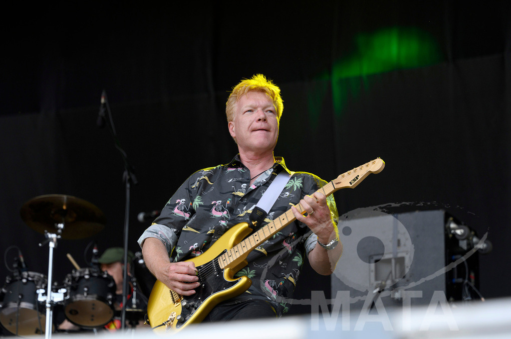 _DWA6664 | Sänger Simon Hough von der Band Big Country bei ihrem Auftritt im Rahmen des Festival Lieder am See 2024 in Franken Enderndorf Spalt, 27.07.2024 Bayern Deutschland - Realisiert mit Pictrs.com