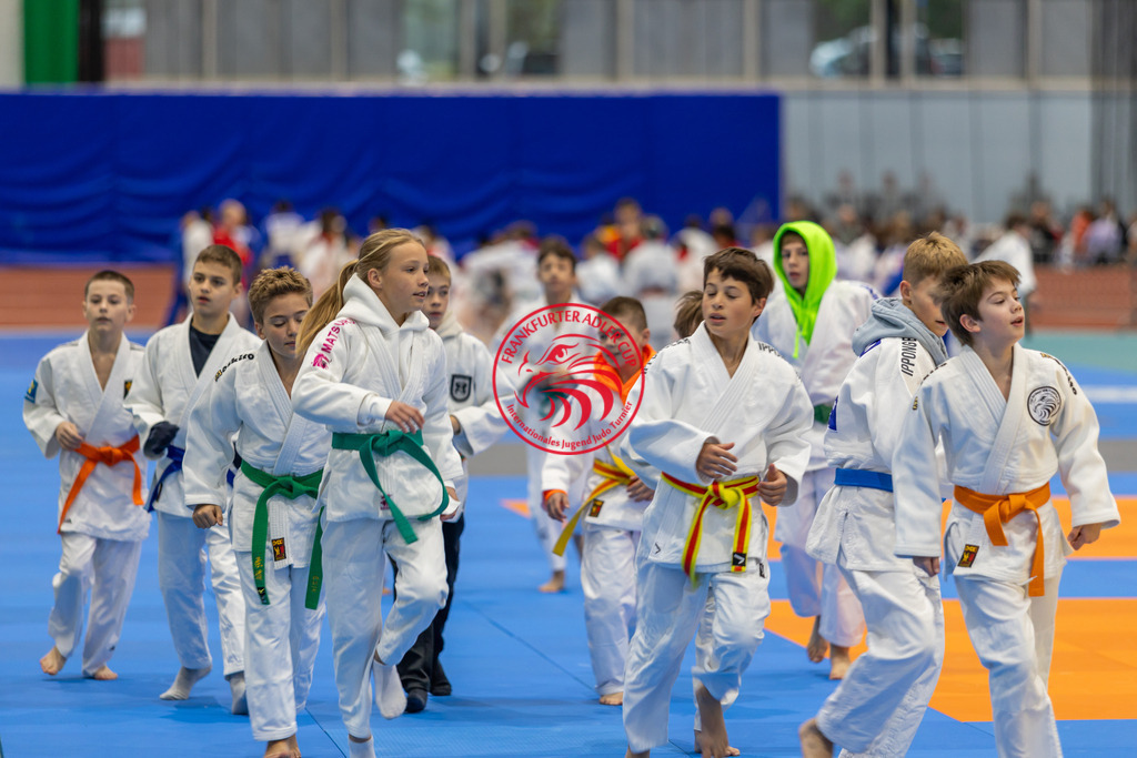 Internationaler Adler Cup 2024 | Foto vom Internationalen Adler Cup Judo Turnier im Sport- und Freizeitzentrum Kalbach im Oktober 2024 - Realisiert mit Pictrs.com