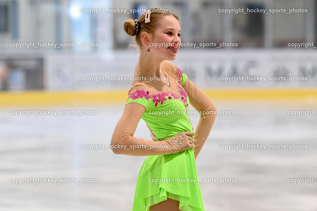 Ossiachersee Pirouette ESC Steindorf 31.3.2024 | Ossiachersee Pirouette ESC Steindorf 31.3.2024, Ossiachersee Pirouette ESC Steindorf am 31.03.2024 in Steindorf (Ossiachersee Halle), Austria, (Photo by Bernd Stefan)