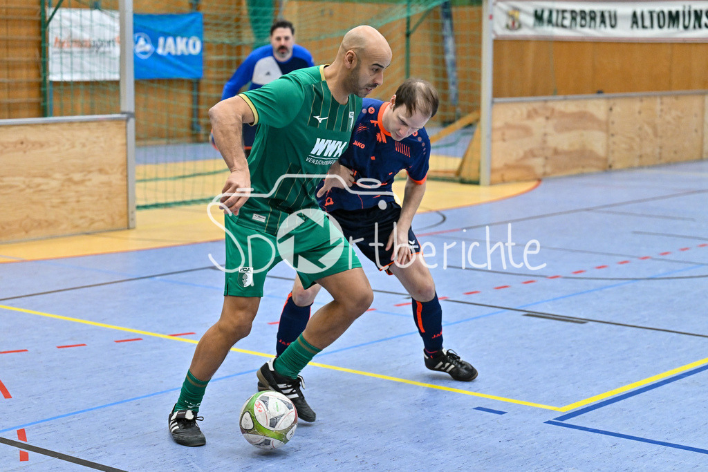 BT Nylonplast Traditionscup der AH | FC Augsburg vs. FC Fuerstenfeldbruck / Finale