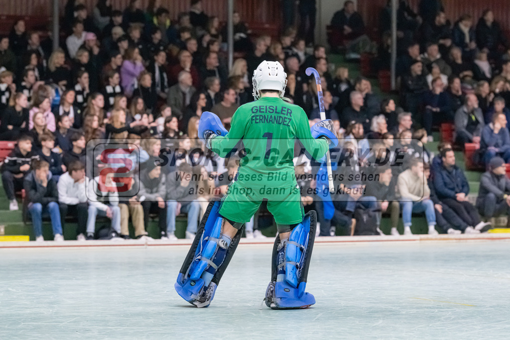 HK_20230304_105434 | Deutsche Meisterschaft MU16 Schwarz-Weiß Köln - Zehlend. Wespen  am 4.3.2023 RWK, Köln ,