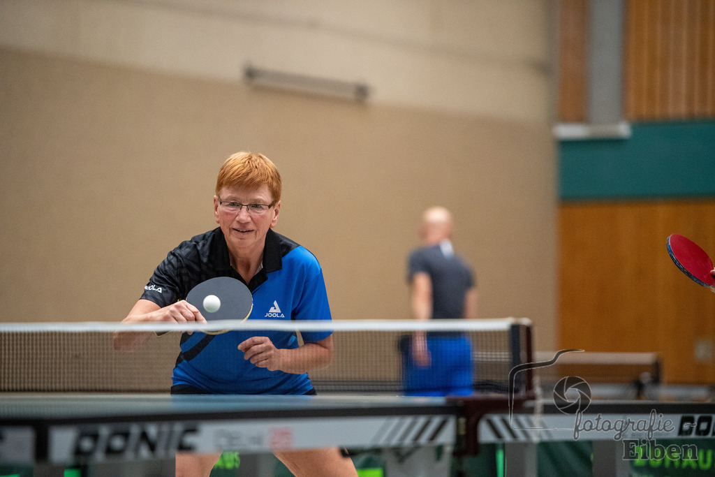 Oldenburger TB 3-VFL Edewecht | Bezirksliga Damen Nord; Oldenburger TB 3-VFL Edewecht am 06.11.2023; in Oldenburg (Sporthalle Haarenesch), Photo: Philip Eiben 2023 - Realisiert mit Pictrs.com