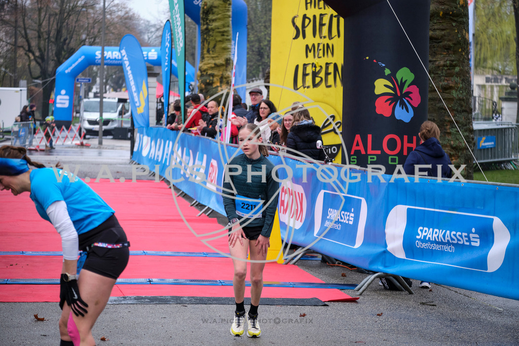 ..... | AUSTRIA, Wels, 30.03.25, ALOHA Wels Halbmarathon, Image Shows: , Foto: Wapics/RING M.
