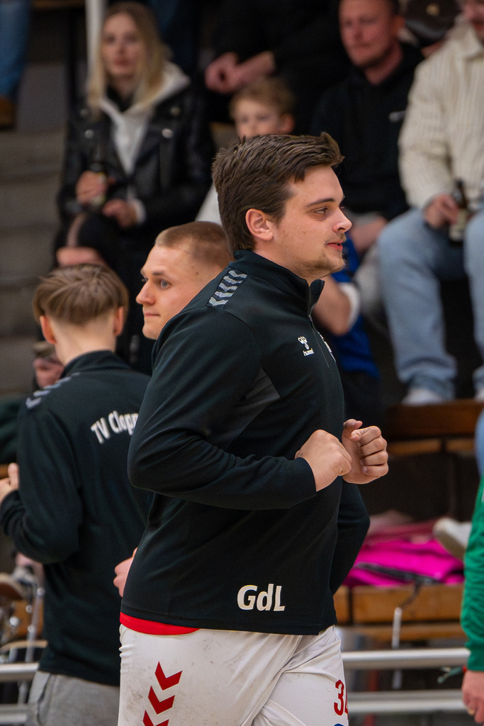Handball I Herren I Saison 2025-2026 I Regionalliga I 23 Spieltag I TV Cloppenburg - HSG Nienburg I 21.02.20260004 | jns.sportfotos - Realisiert mit Pictrs.com