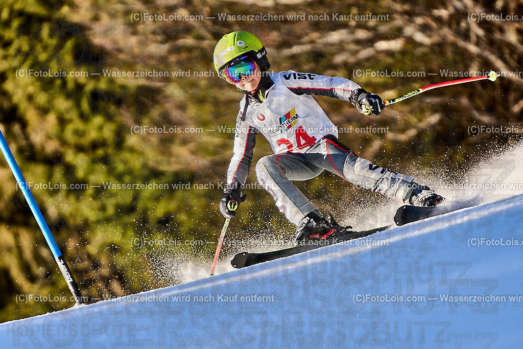 ALP8503_NOe-Kindervergleich-RTL_Pichler Jakob | (C)FotoLois.com, Alois Spandl. Sportunion Trattenbach, NÖ Kindervergleichs-Skirennen, RTL auf dem Feistritzsattel, So 28. Januar 2024.
