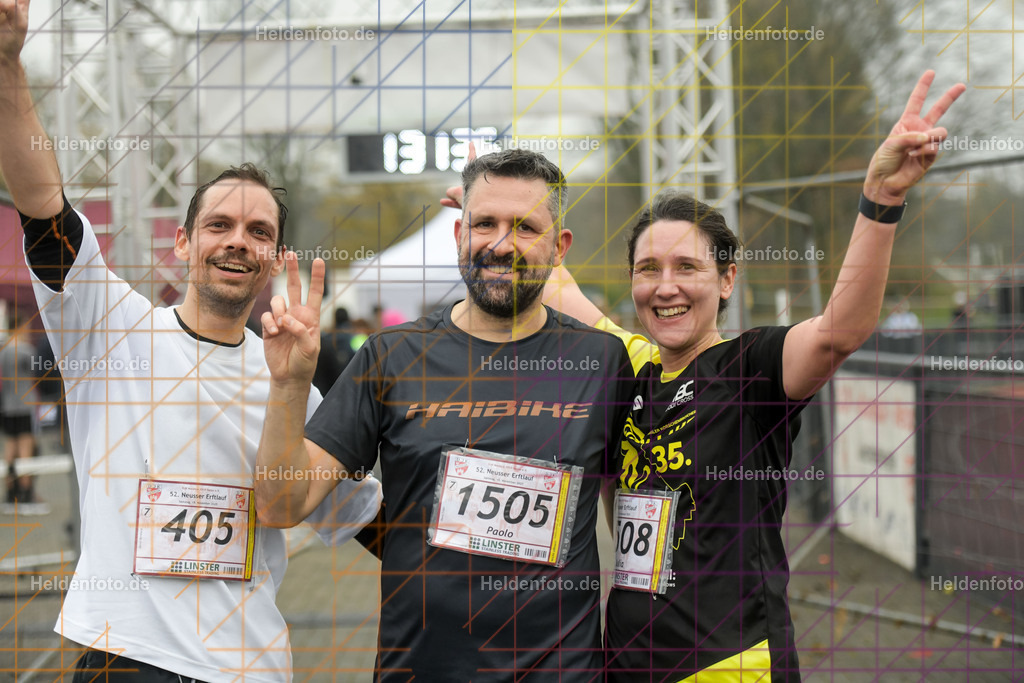 Neusser Erftlauf 2025  | 15km Neusser Erftlauf 2025 Foto: Heldenfoto.de