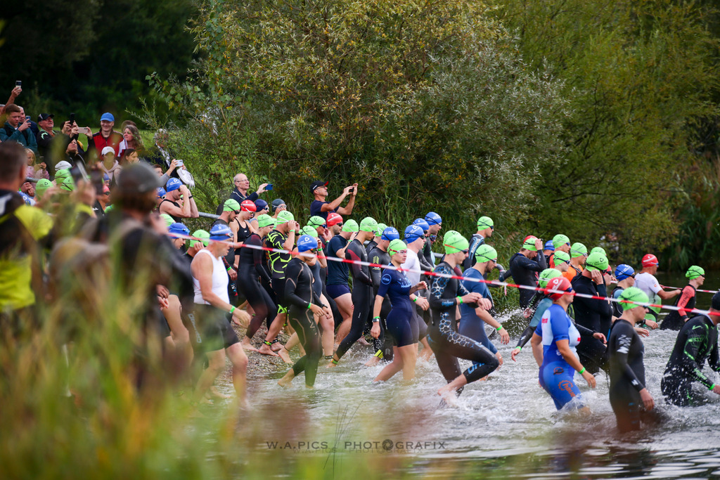 TRIRUN LINZ TRIATHLON 2025 | AUSTRIA, 14.09.2025, Linz, TRIRUN LINZ TRIATHLON 2025, Photo: WAPICS / Andreas Willdoner