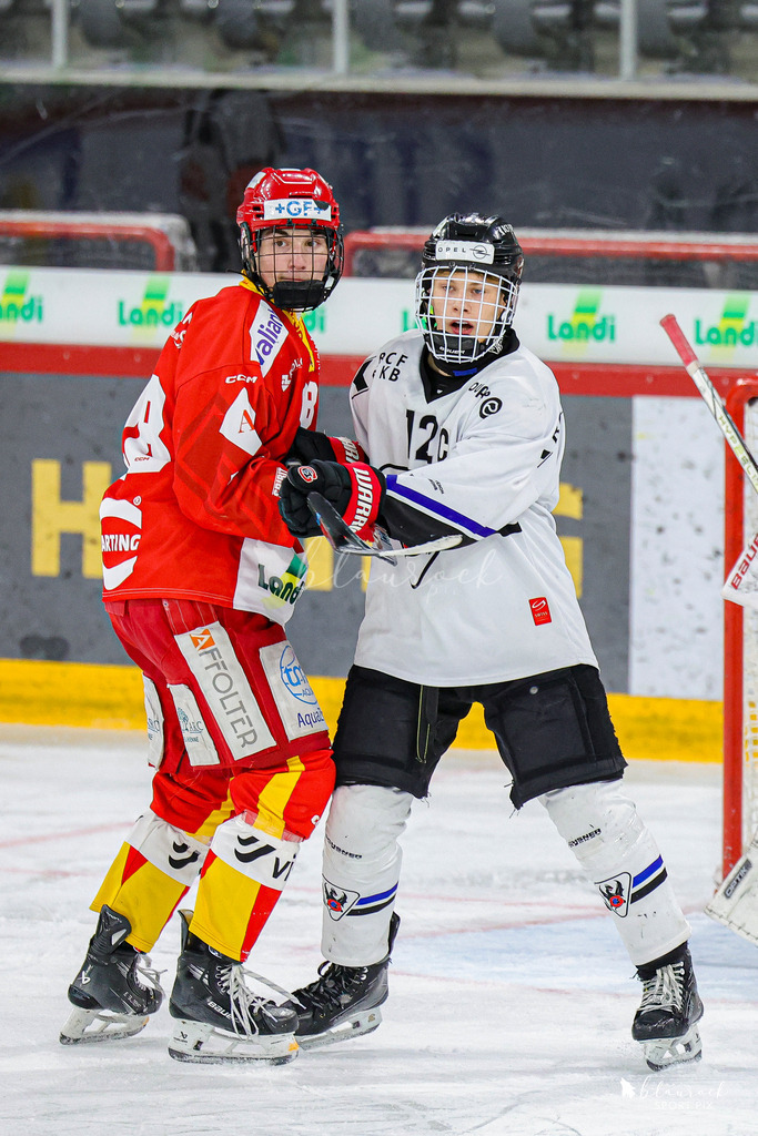 EHCB Spirit vs HCFG_wb-8475 | Sportbilder, Sportfotograf, Hochzeits- und Eventfotografin, Flugshows, Portraits und Tiershooting, Aviation, Downhill, Nationalleague, Swissleague, International