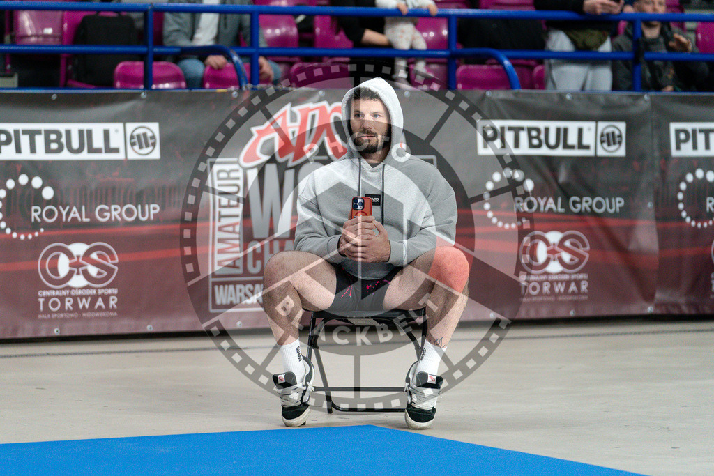 20250517PBB0368 | Athletes compete during the first day of the ADCC Amateur World Championship on May 15, 2025 in Warsaw, Poland. © Chiara Dazi / photoblackbelt