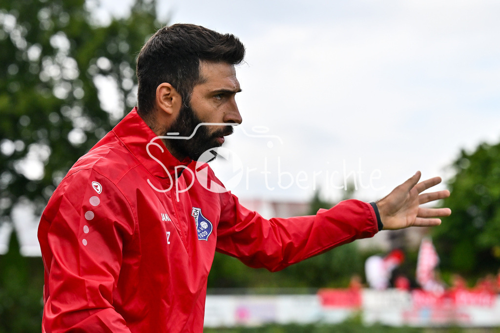TSV Aindling - TSV Hollenbach | Daniel ZWECKBRONNER