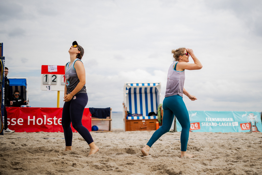 Beachvolleyball I Saison 2026 I FLENS Beach-Tour I 4. Turnier I Niendorf | Jasper Lorenz Fotografie - Realisiert mit Pictrs.com