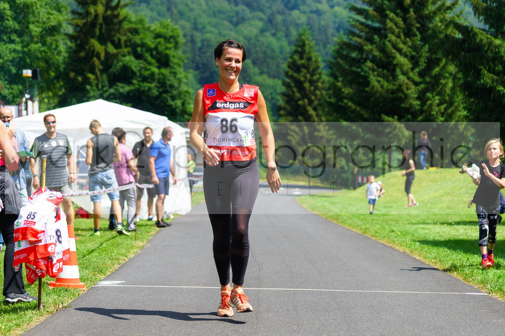 Tag Biathlon Scheibe-Alsbach | TAG BIATHLON am 10. Juni 2018 auf der Biathlonanlage "Am Rußtiegel" in Scheibe-Alsbach