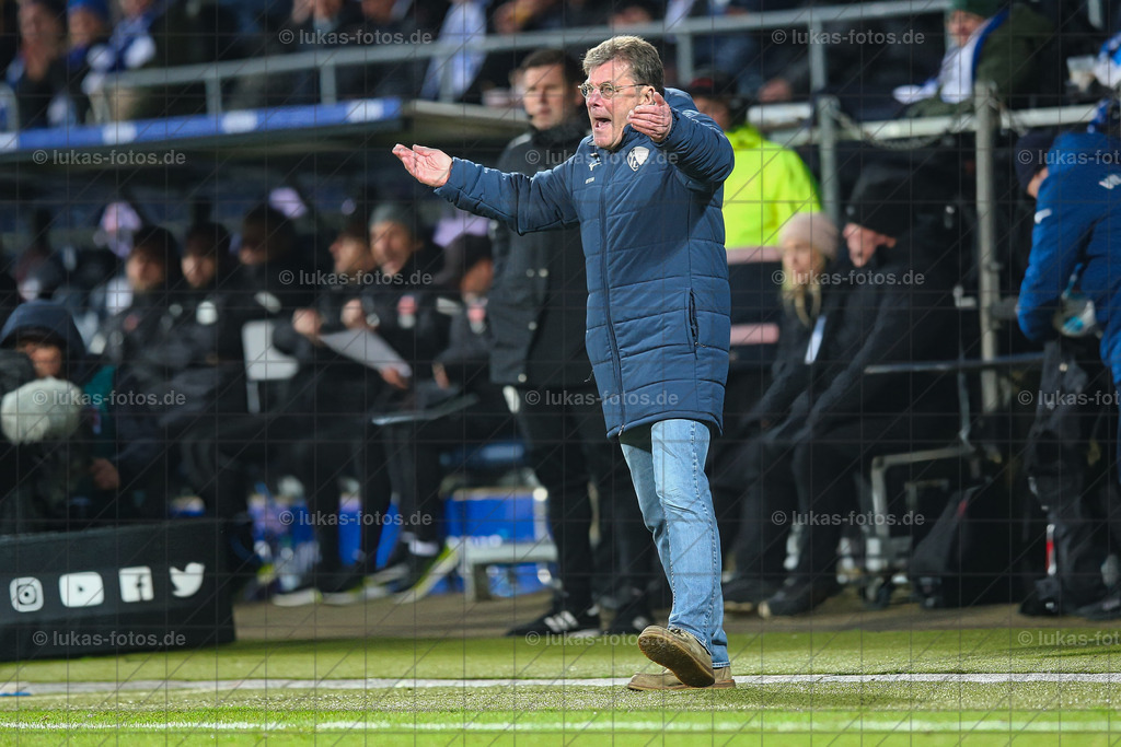 22. Dezember 2024 | VfL Bochum – FC Heidenheim | Zum Jahresabschluss gelang dem VfL Bochum der erste Saisonsieg. Das Duell mit Heidenheim wurde 2:0 gewonnen - Realisiert mit Pictrs.com