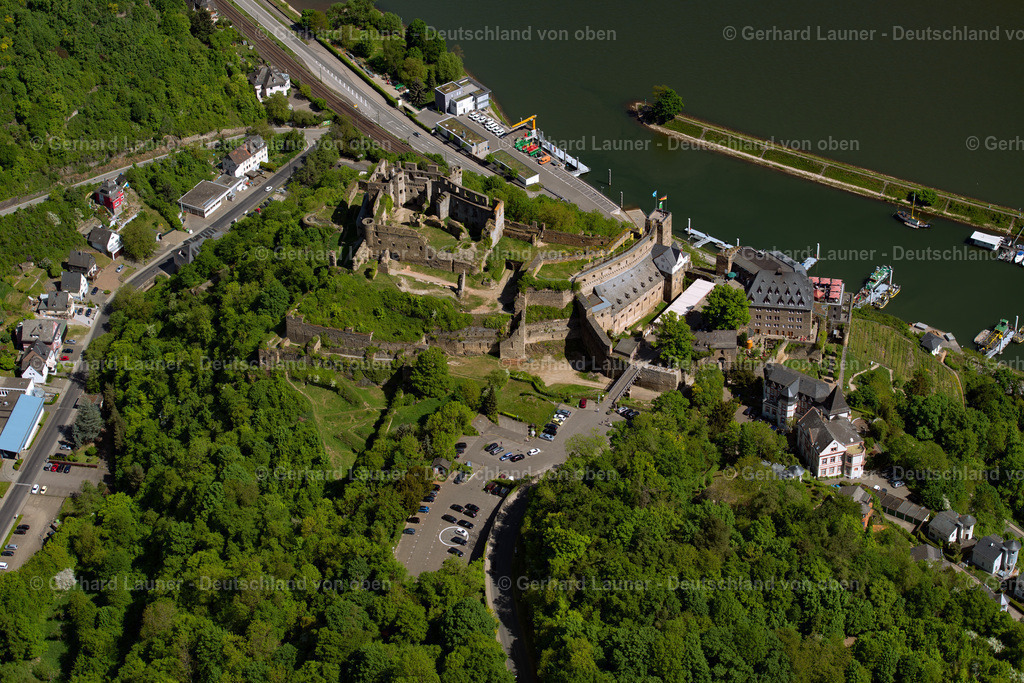 3800098 | Romantik Hotel Schloss Rheinfels, St.Goar