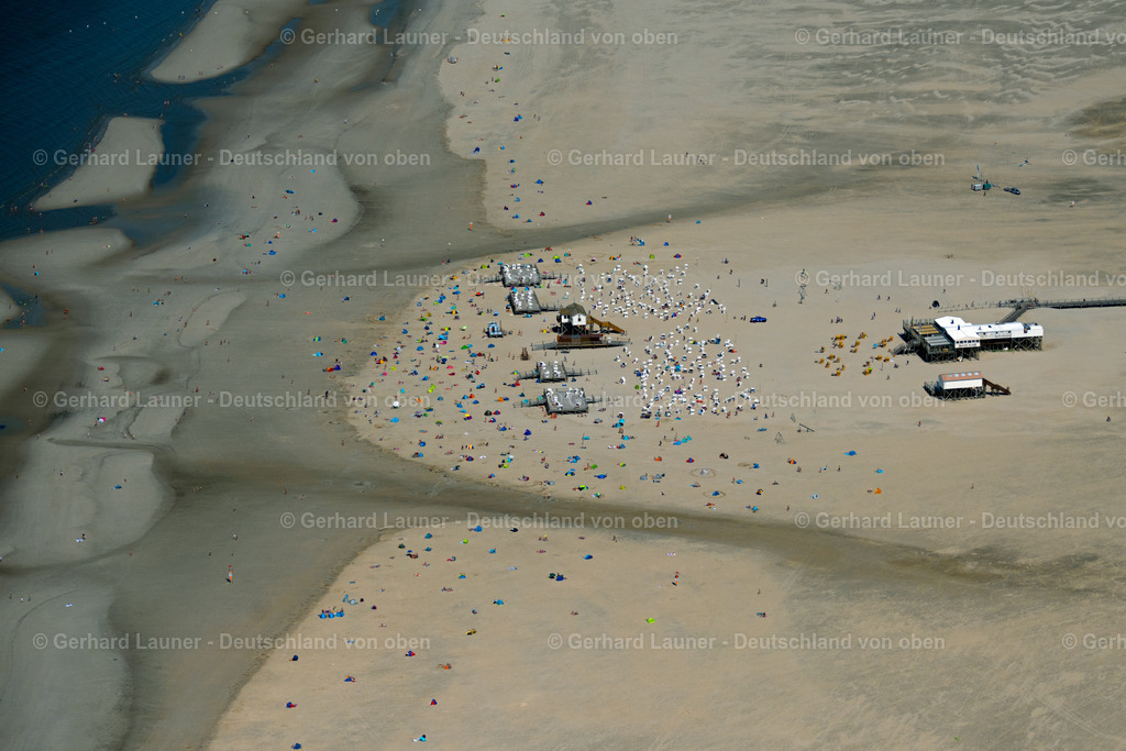 4037403 | Badestelle Böhl, St.Peter-Ording