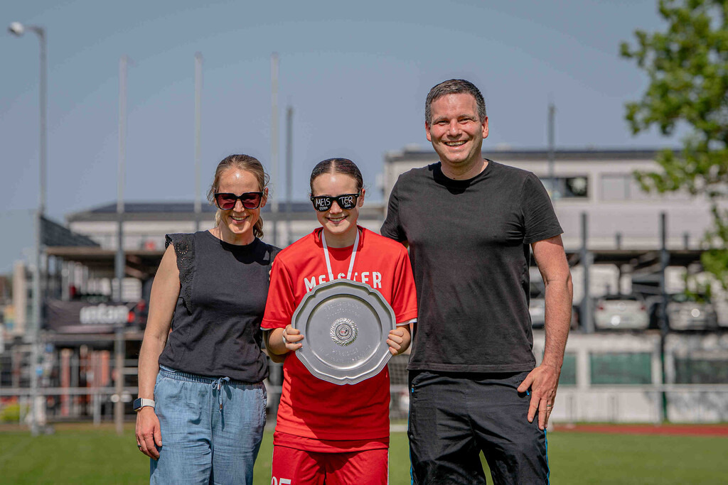 Fußball I C-Juniorinnen I Saison 2025-2026 I OSC U15 - Eltern und Geschwister I 11925 | jns.sportfotos - Realisiert mit Pictrs.com
