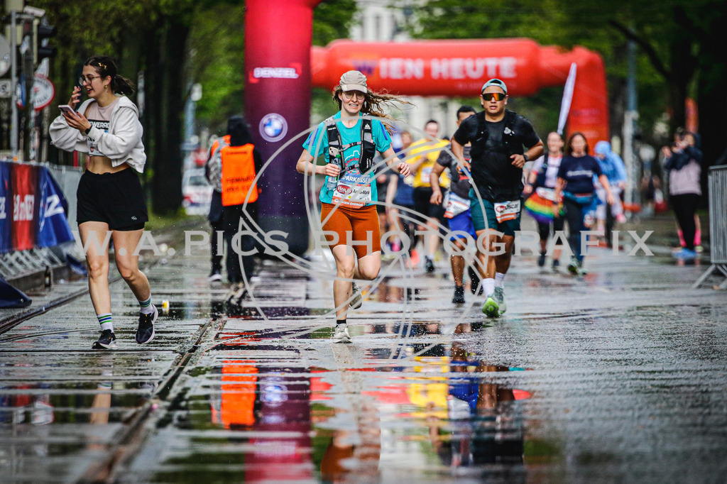 ..... | Wien, 19.04.2026, Vienna City Marathon 2026 , Image shows: Photo: Sportograf / Andreas Willdoner