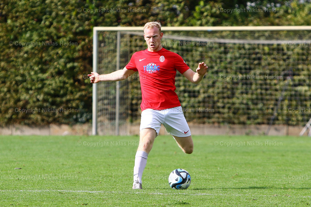 NH_HamburgerSVU21_EimsbuettelerTV_RegionalligaNord_23092023 | #15 Leon Bolz (Eimsbütteler TV)
