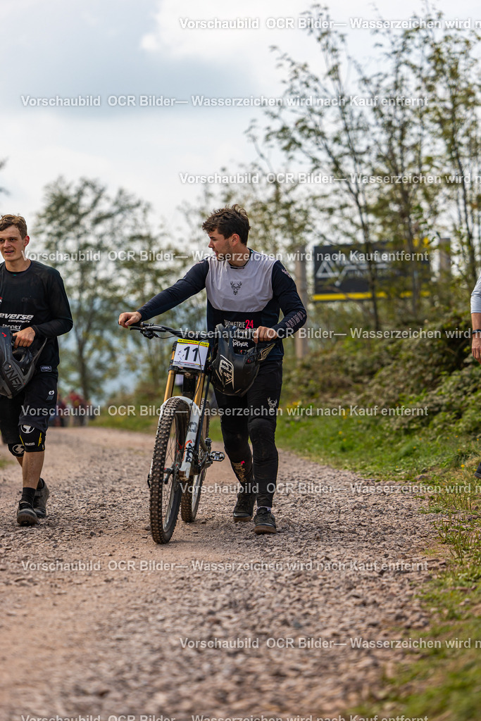 DM Downhill Ilmenau 2025 R1--7620 | OCR Bilder Fotograf Eisenach Michael Schröder