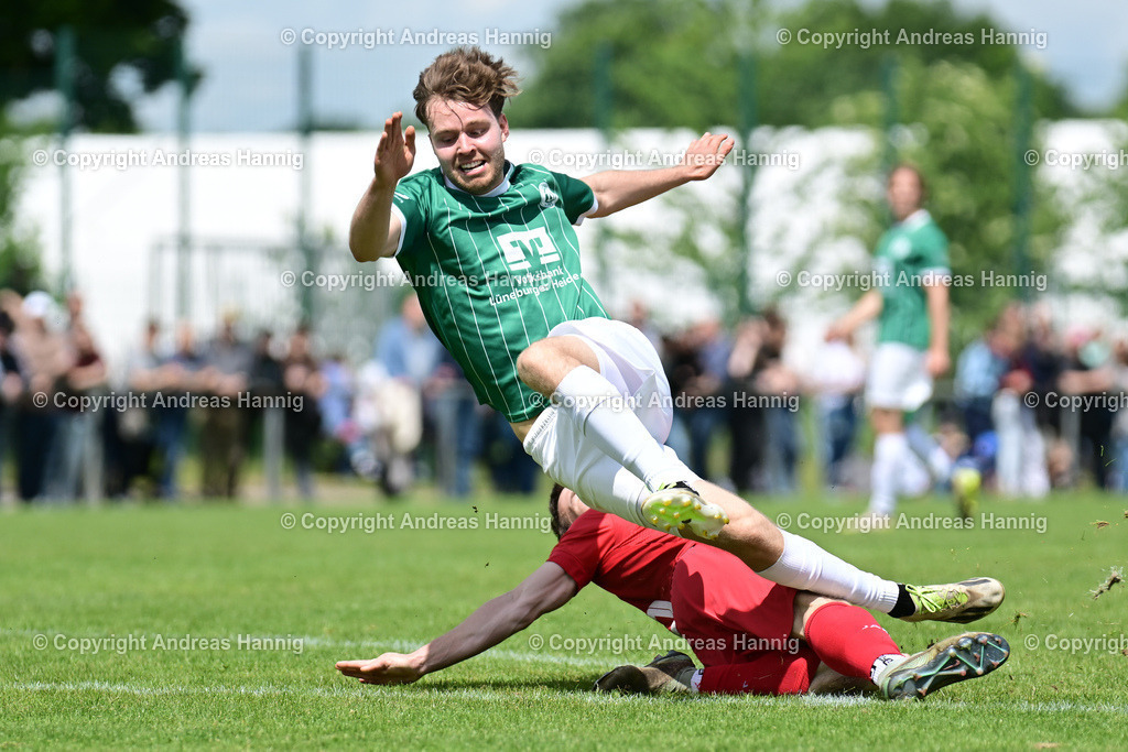 Fußball I Herren I 2024-2025 I Kreispokal I Finaltag I 29.5.2025 | a-hannig - Realisiert mit Pictrs.com
