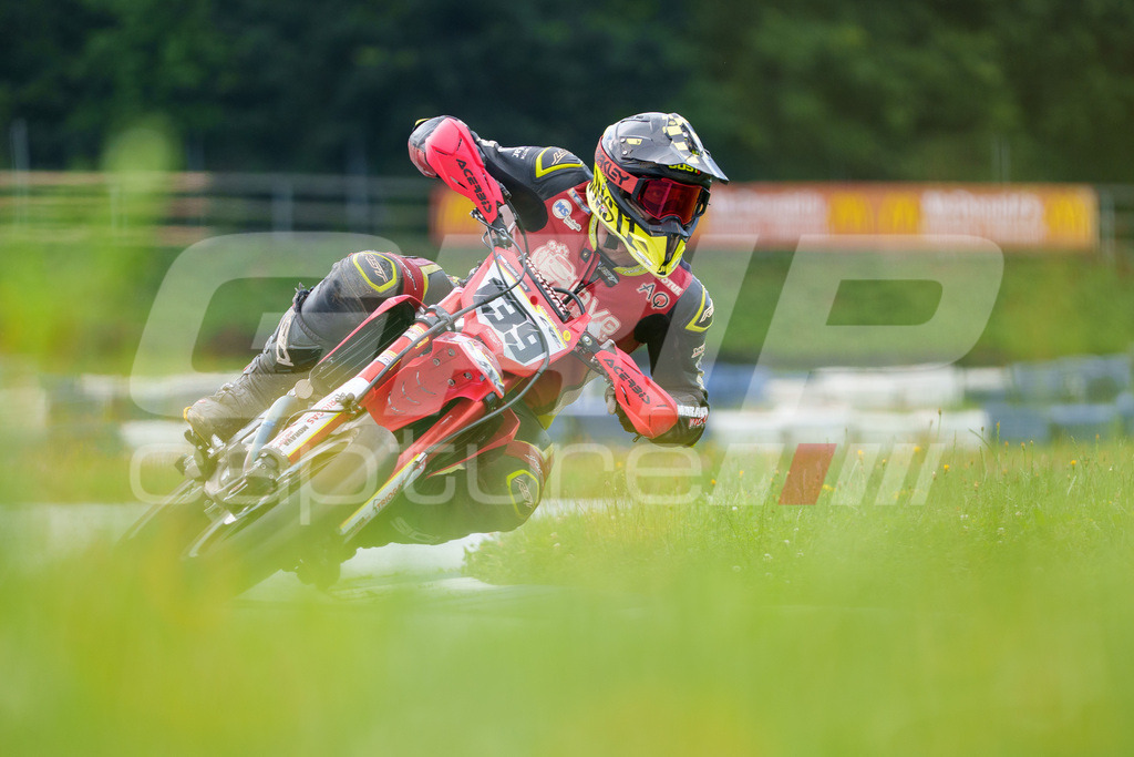 GRIPcapture-20260411-101-999-987 | GREINBACH, AUSTRIA - JUNE 20-21, 2026: Riders compete during the G-Cup, Austrian Supermoto Championship and Hungarian Supermoto Championship at PS Racing Center Greinbach, Austria. Image shows .Photo: GRIPcapture / Andrea Kurz