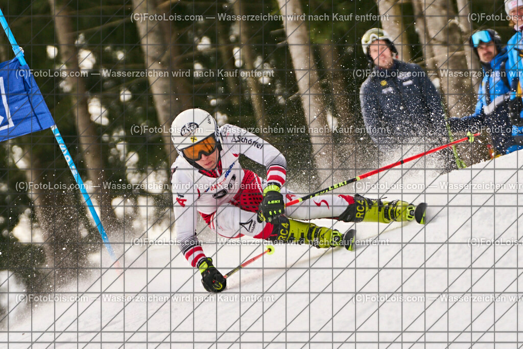 ALP7698_SkiBezirksMeisterschaft_Hollenstein_Bayer Bastian | (C)FotoLois.com, Alois Spandl, SkiBezirksMeisterschaft NÖ-West und Bambini/Kindercup-RTL, SC Hollenstein am Königsberg, Sa 11. Feb. 2023.