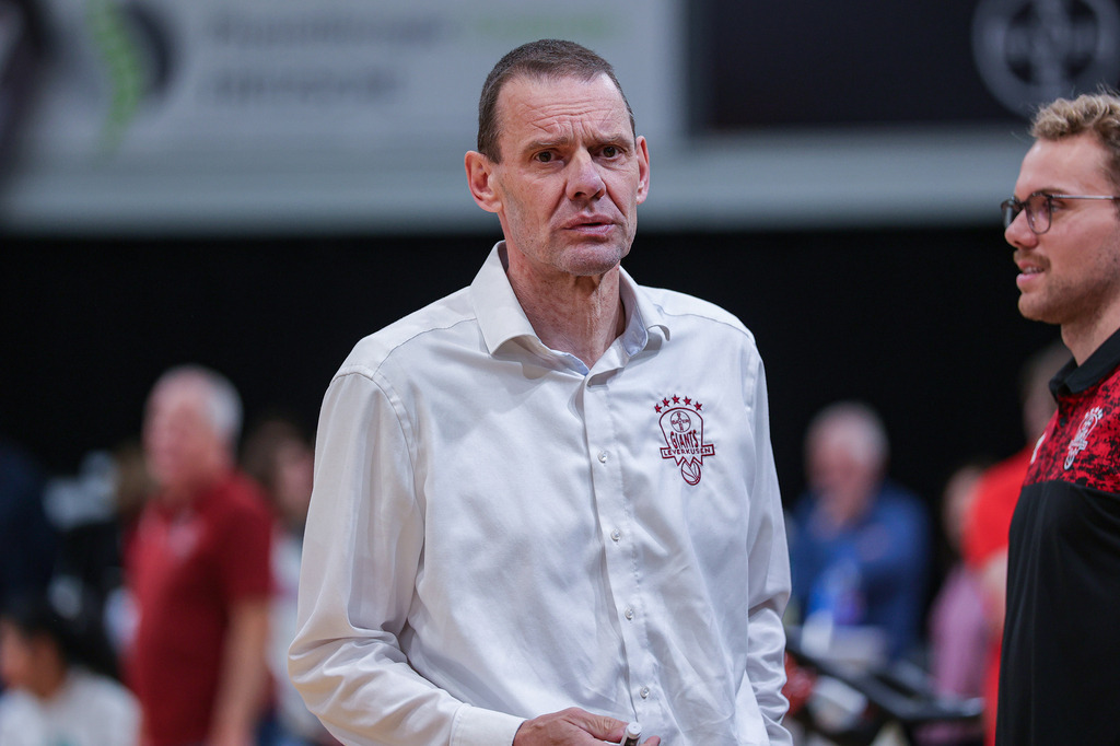 BAYER GIANTS vs VfL Sparkassenstars Bochum-65 | Fotos von Basketballspielen aus dem Raum NRW fotografiert von Gero Mueller-Laschet und Daniel Schaefer - Realisiert mit Pictrs.com